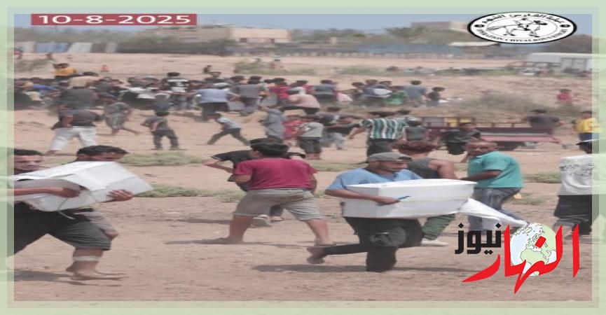 ضمن عملية 'طيور الخير'.. الإمارات تنفذ الإسقاط الجوي الـ68 وتُدخل 540 طناً من المواد الغذائية  النهار نيوز