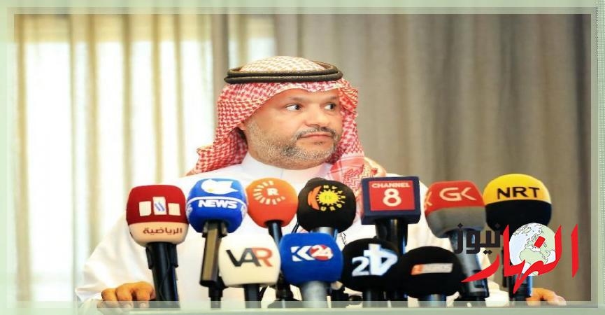 الدوسري: أربيل لديها القدرة أن تكون عاصمة لكرة القدم المصغرة النسائية في العالم