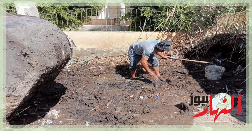 في استجابة سريعة لأهالينا.. محافظ كفرالشيخ يوجه بإصلاح خط مياه الشرب بالمنشأة الكبرى بقلين  النهار نيوز