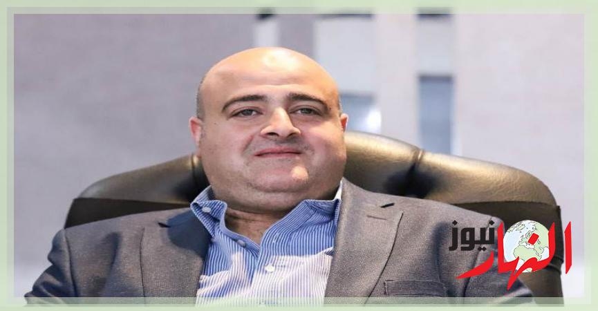 محمد إيهاب: سعيد وفخور بنجاح تنظيم البطولة العربية للناشئين والناشئات لكرة السلة