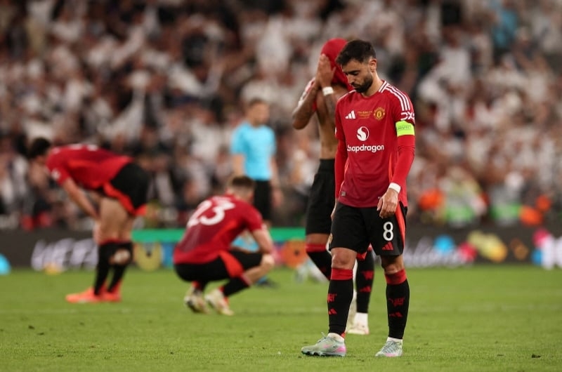 خسارة الدوري الأوروبي تدفع مانشستر يونايتد لمزيد من الاضطرابات المالية