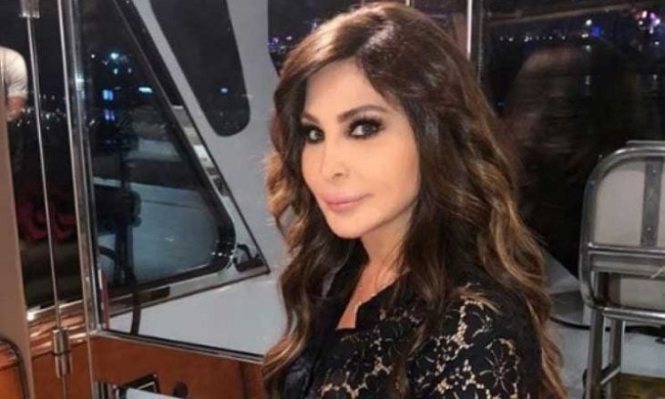 إليسا تمثل العالم العربي في جوائز 'بيلبورد 2025'