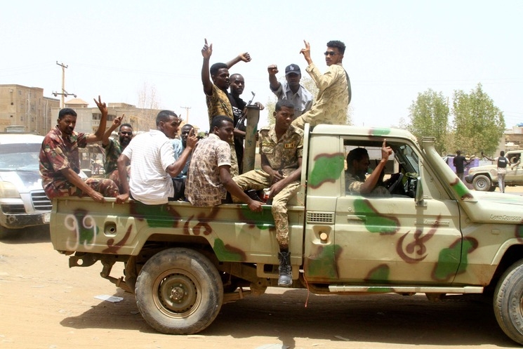 واشنطن تتّهم الحكومة السودانية باستخدام أسلحة كيميائية وتفرض عليها عقوبات