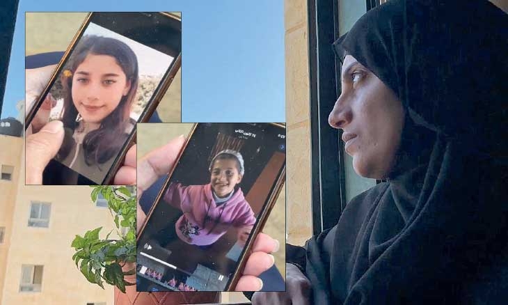 هناء غابين عبر «القدس العربي»: أعيدوا إليّ غيداء