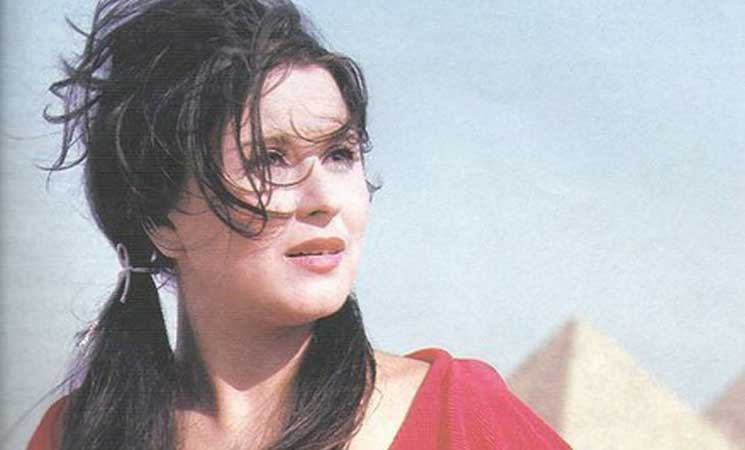 شقيقة سعاد حسني تفتح النار على أسرة عبد الحليم حافظ- (فيديو)