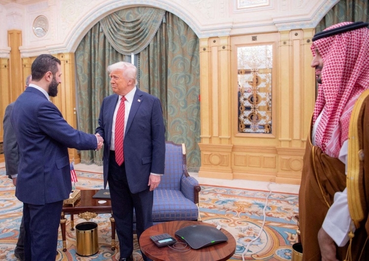 الغارديان: كيف ولدت فكرة 'برج ترامب' في دمشق وما هي فرص تحقيقه بعد رفع العقوبات؟