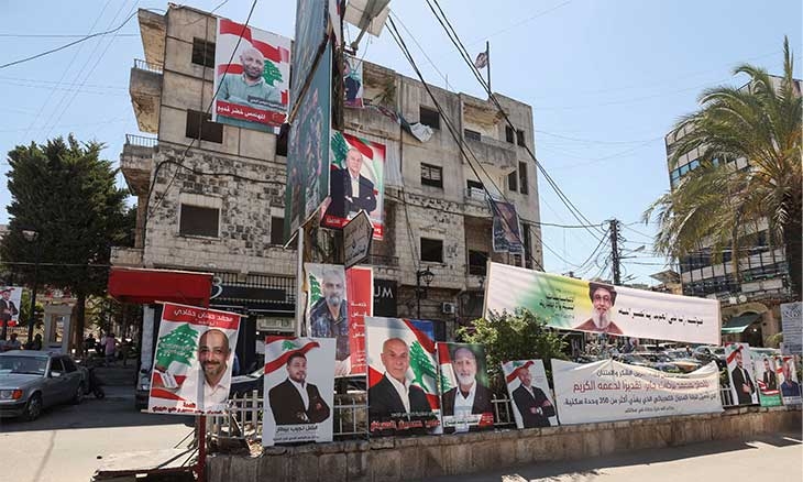 جنوب لبنان على موعد اليوم مع آخر الجولات الانتخابية على وقع الانتهاكات الإسرائيلية