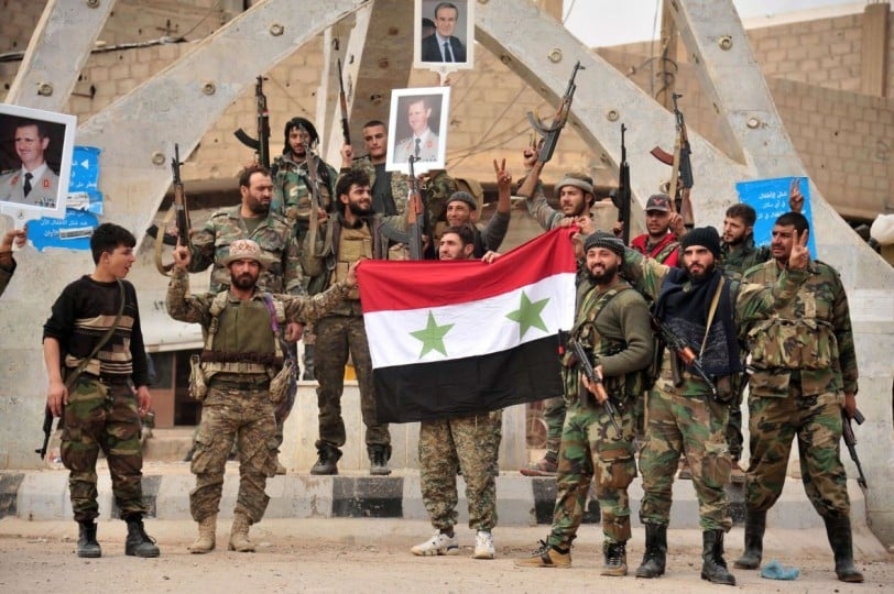أكثر من 8 ملايين سوري كانوا مطلوبين لأجهزة الأمن في النظام السابق