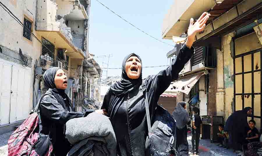 دولة الاحتلال: 3 وقائع في نهار فاشي واحد
