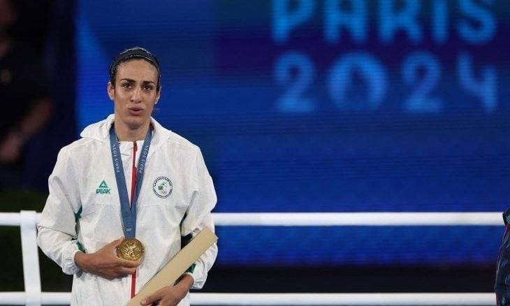 الاتحاد العالمي للملاكمة يعتذر لنظيره الجزائري والبطلة الأولمبية إيمان خليف