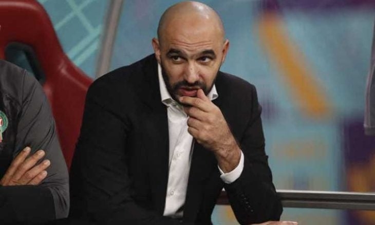 موجة الإصابات تؤرق الركراكي قبل وديتي تونس وبنين