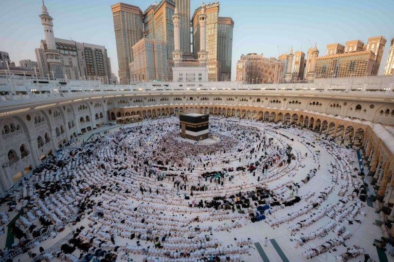 السعودية تعلن نجاح موسم الحج