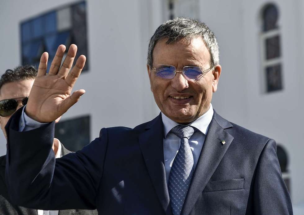 علي غديري العسكري والمرشح السابق لرئاسة الجزائر يغادر السجن