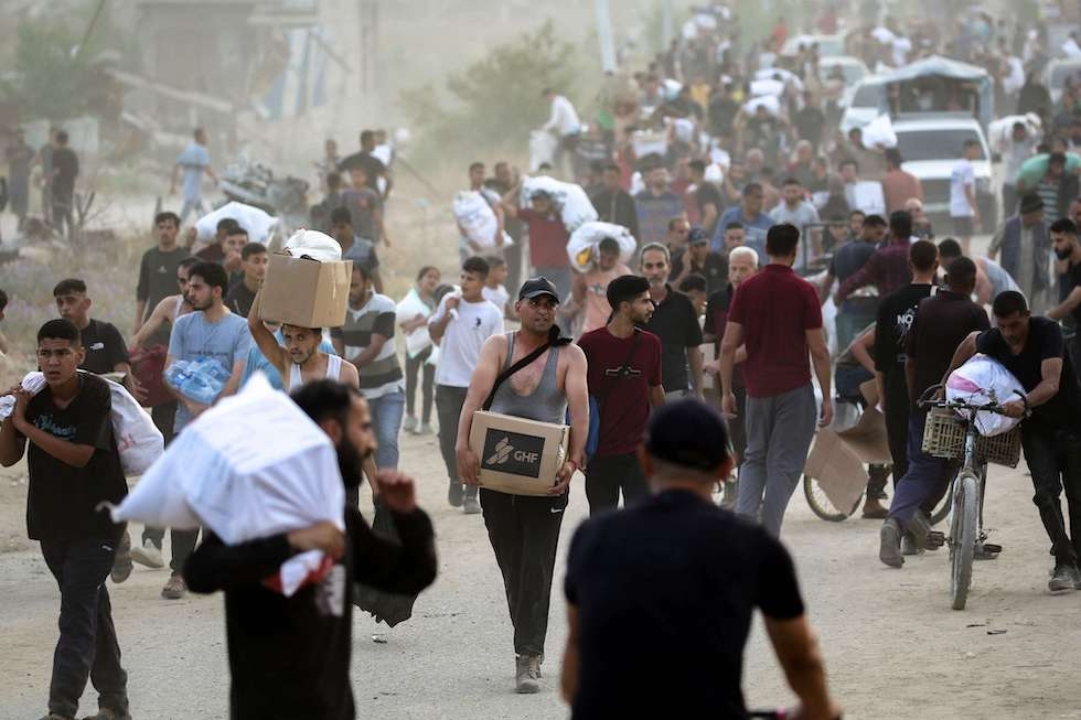 'حكومة غزة': ارتفاع ضحايا فخاخ المساعدات لـ125 شهيدا و736 مصابا