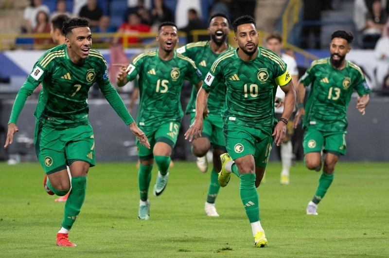 المنتخب السعودي في انتظار هدية من اليابان للتأهل المباشر للمونديال