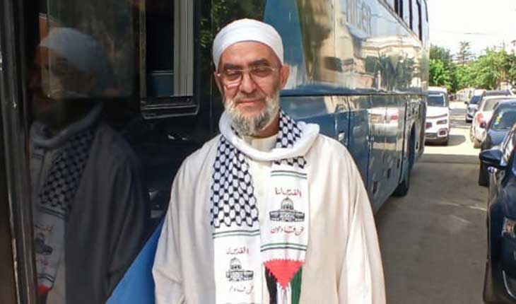 الشيخ يحيى الصاري لـ «القدس العربي»: نحن سفراء الشعوب العربية