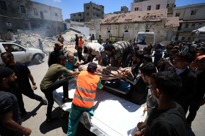 غزة تباد.. استشهاد 33 فلسطينيا بغارات إسرائيلية في أنحاء القطاع- (فيديو)
