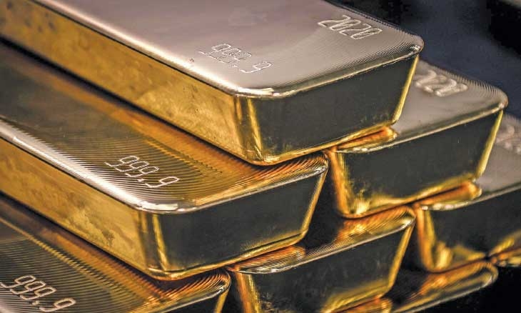 بنوك مركزية عربية تراهن على الذهب في تعزيز احتياطياتها النقدية