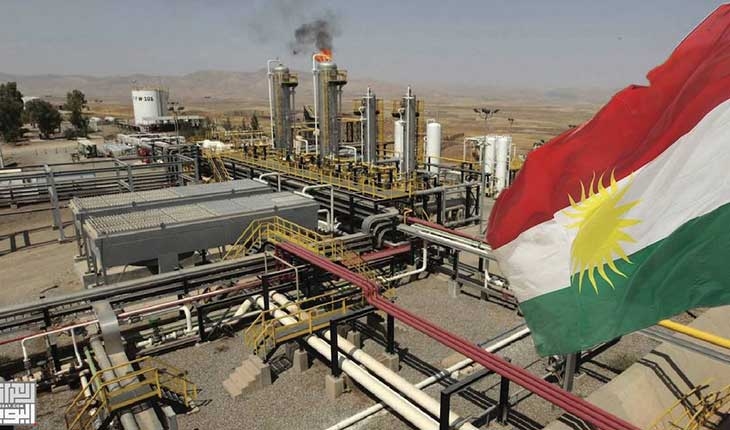 كُردستان العراق سيبدأ تسليم النفط لشركة التسويق الحكومية «سومو»