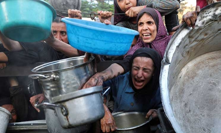 فلسطين تطالب بتحرك دولي لوقف 'إبادة التجويع' في غزة- (تدوينة)