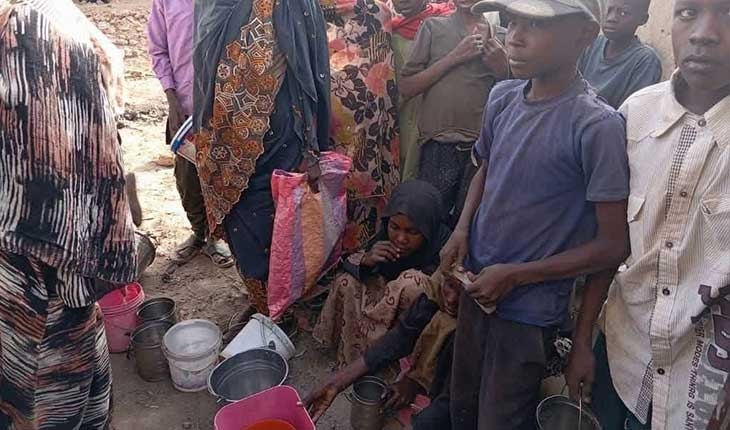 الفاشر السودانية: تدهور في الأوضاع الإنسانية وحليف لـ «حميدتي» يدعو السكان للمغادرة