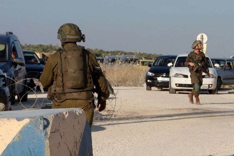 قوات الاحتلال تقتل فلسطينيا شمال الضفة بدعوى محاولته تنفيذ هجوم