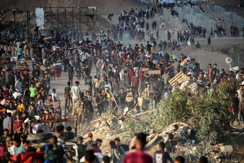 صحيفة إسرائيلية: كفى… حتى الأمريكيون حضروا بأنفسهم لقتل الأبرياء وتوسيع دائرته في غزة