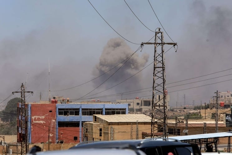 248 قتيلًا في السويداء.. الزعيم الدرزي في إسرائيل يقول إنها حرب وجود.. وكاتس يهدد بالتصعيد: لن نتخلى عن الدروز