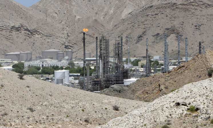 سلطنة عمان تحافظ على مستويات إنتاج مستقرة في قطاعي النفط والغاز