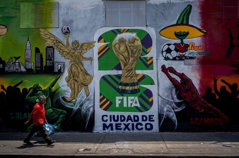 الفيفا يحدد موعد بيع تذاكر كأس العالم 2026