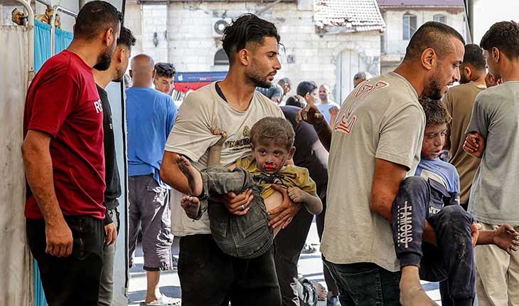 إسرائيل ترفع وتيرة القتل اليومي في غزة وعمليات التهجير