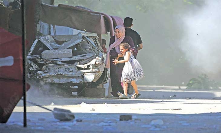 المقاومة تكبّد جيش الاحتلال خسائر في غزة… وكاتس: يوم عصيب