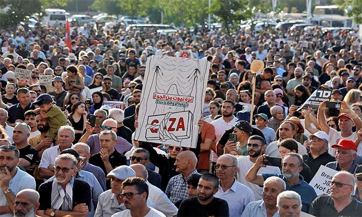 غزة: مقتلة مراكز الإيواء مستمرة… والمجاعة تحصد 9 ضحايا آخرين