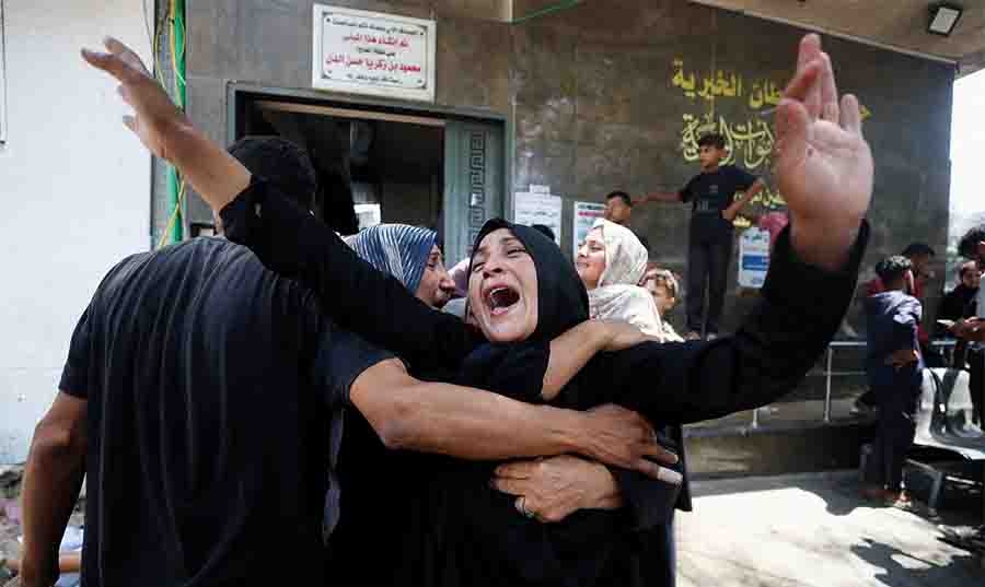 ماكرون، الدولة الفلسطينية، و«فرقة حسب الله»