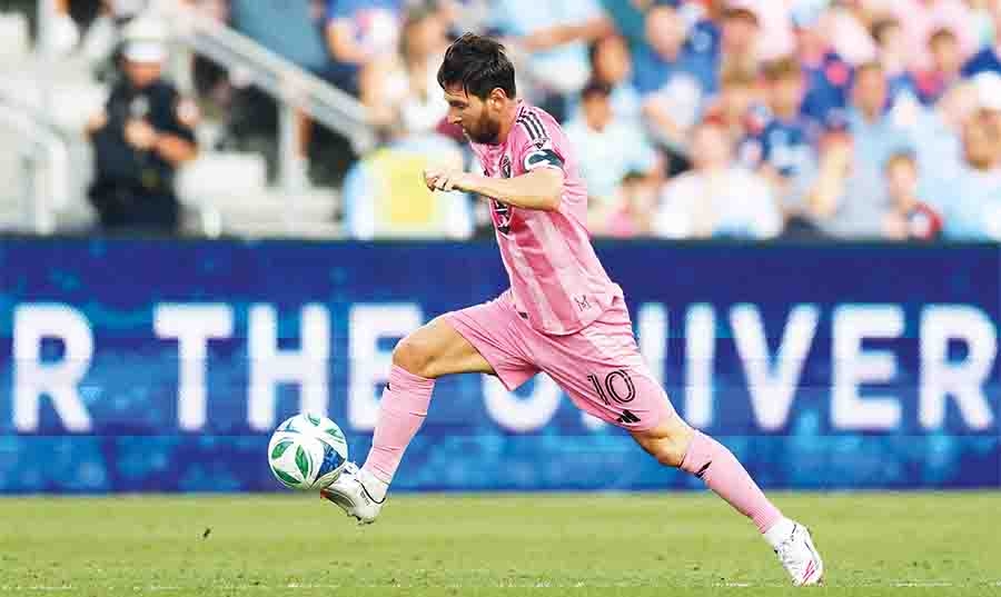 لماذا لا يعود ميسي إلى برشلونة قبل كأس العالم؟