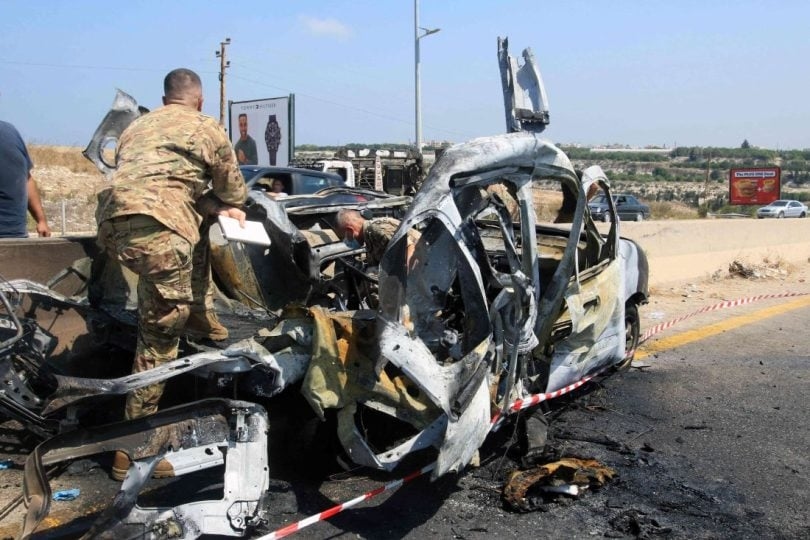 وفاة 6 عناصر من الجيش اللبناني خلال سحب وتعطيل ذخائر.. وقيادة الجيش تحذّر من تعريض أمن البلاد للخطر
