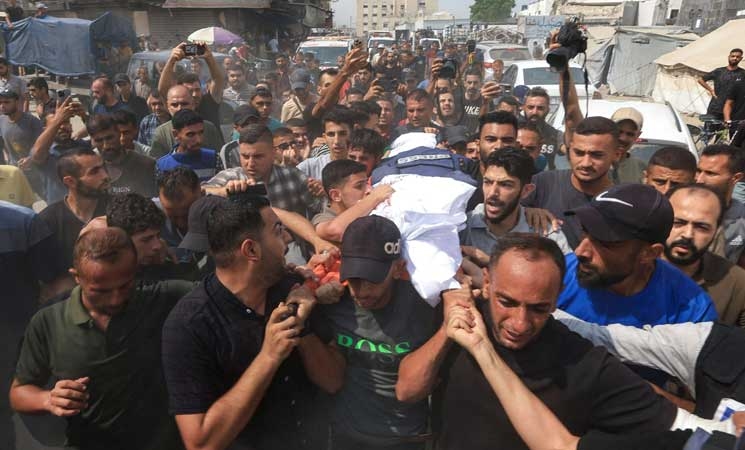 نقابة مصرية تقرر منح جائزة حرية الصحافة لضحايا المهنة الفلسطينيين- (تدوينة)