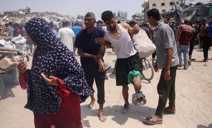 فلسطين ترحب بموقف جنوب السودان الرافض لتهجير سكان غزة