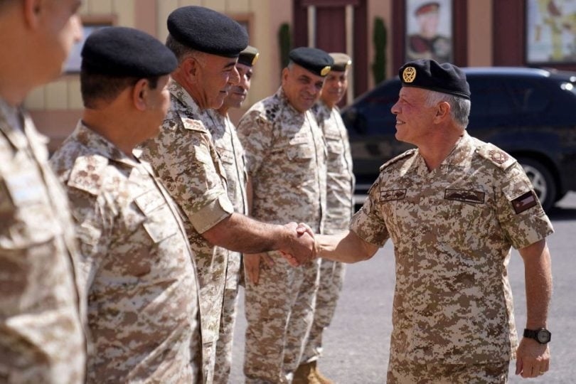 ما قصة التجنيد الإجباري في الأردن؟