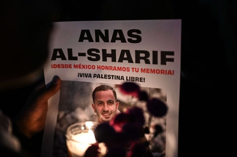 'اسكت يا أنس'.. إسرائيل قتلت الصحافيين الفلسطينيين بأعداد كبيرة