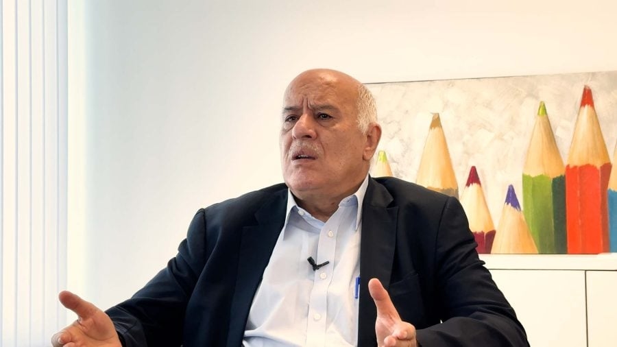 الرجوب لـ'القدس العربي': اللجنة الإدارية في غزة تكرس الانقسام والعرب أخرجوا القضية من تجاذباتهم