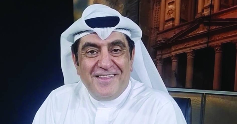 #اخبار الفن هيثم بودي لـ«الراي»: «الغبار الأحمر» أول جريمة في الكويت... درامياً
