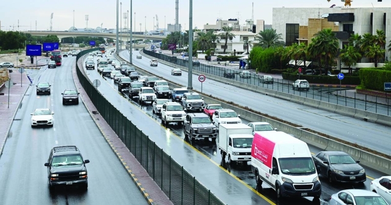 أمطار خير... وانتعاش
