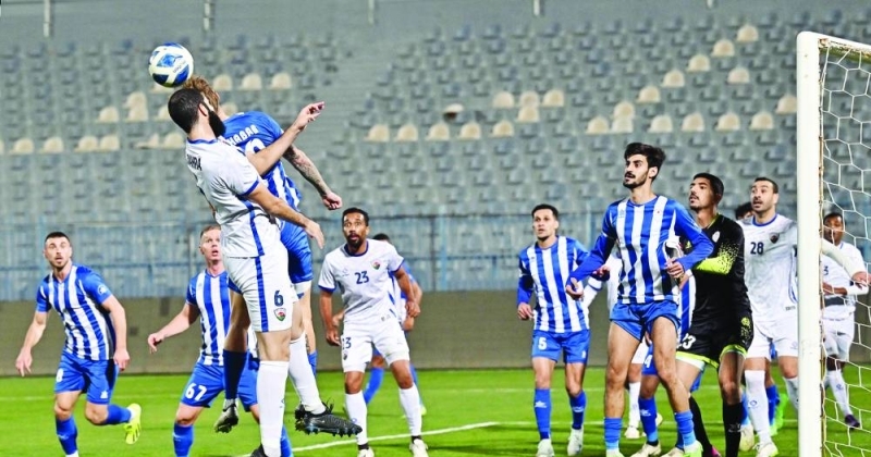 الشباب إلى صدارة «الأولى»