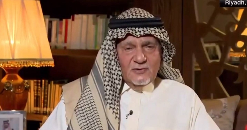 تركي الفيصل: تحرك عربي - إسلامي - دولي لمواجهة التطهير العرقي
