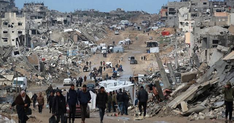 «ريفييرا غزة»... للتغطية على «أسعار البيض» في أميركا؟