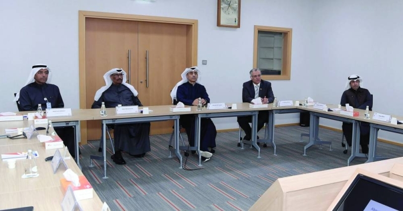 «بوبيان» شارك في «تحدي الابتكار»
بمشروع حلول للشركات... الصغيرة