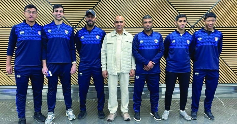 «ناشئو الإسكواش» يستعد لـ «الآسيوية»