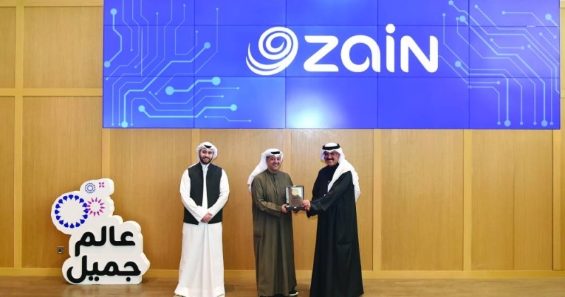 «زين» كرّمت أبطال الأمن السيبراني