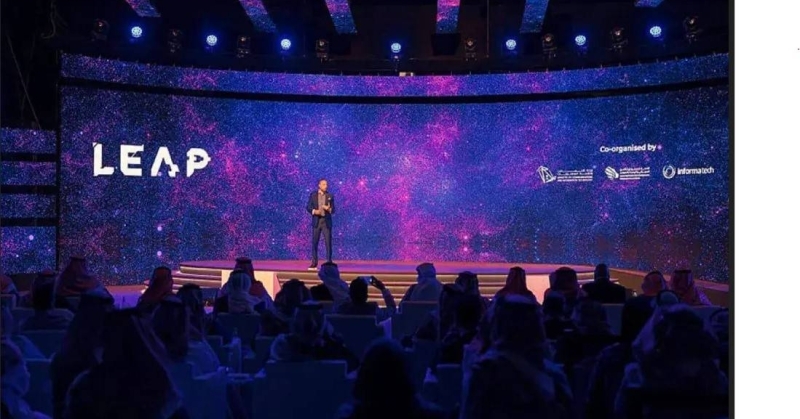 السعودية وجهة عالمية لاستثمارات الذكاء الاصطناعي بـ 14.9 مليار دولار